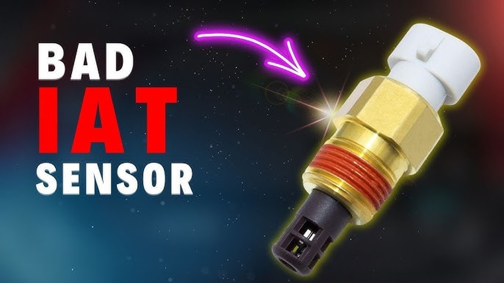 Can a Bad Intake Air Temperature Sensor Cause Stalling