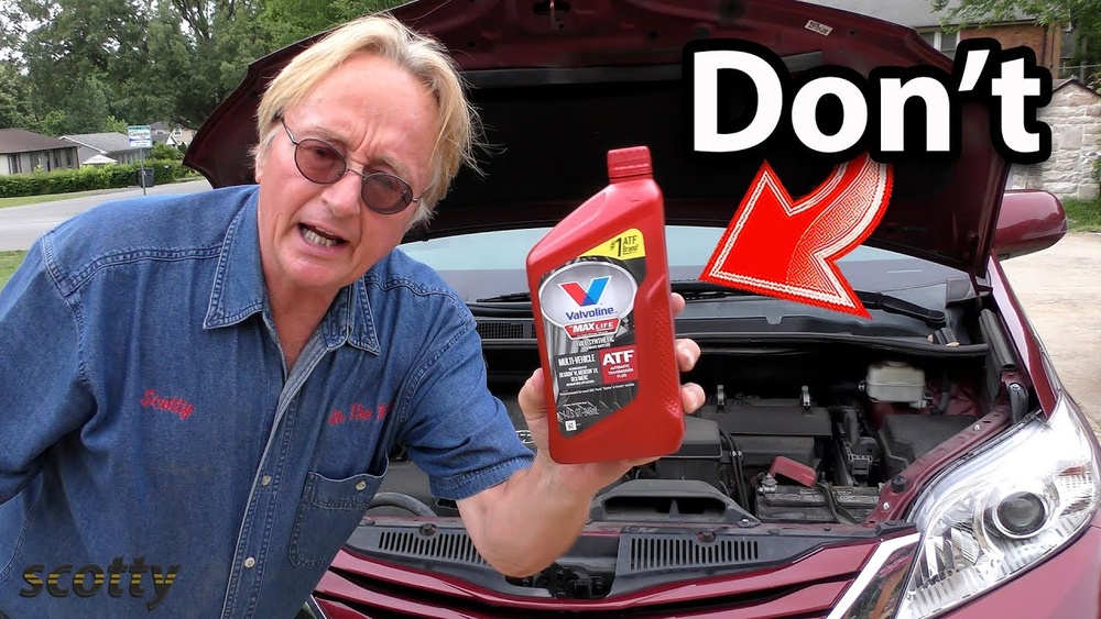 Can Changing the Transmission Fluid Cause Problems