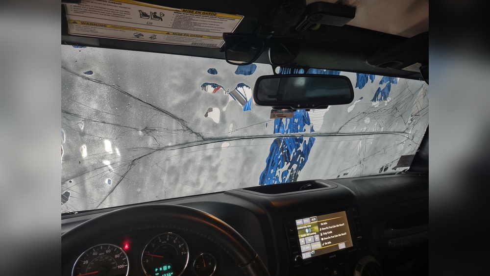 Can I Go Through the Carwash With a Cracked Windshield