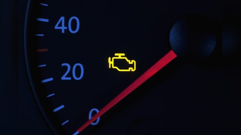 Can My Car Pass Inspection With Check Engine Light on