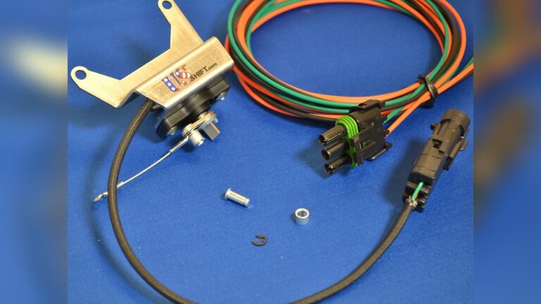 Can Throttle Position Sensor Affect Transmission Shifting