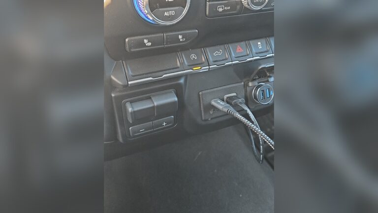 Can You Add Factory Trailer Brake Controller Silverado