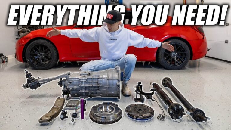 Can You Replace Automatic Transmission With Manual