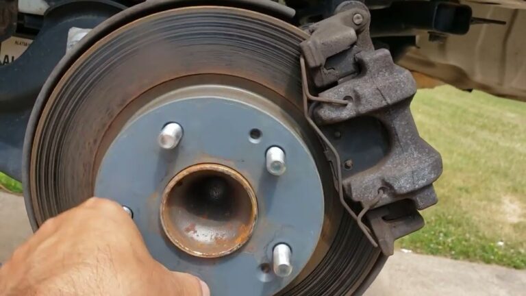 Can You Replace Brake Pads Without Replacing the Rotors