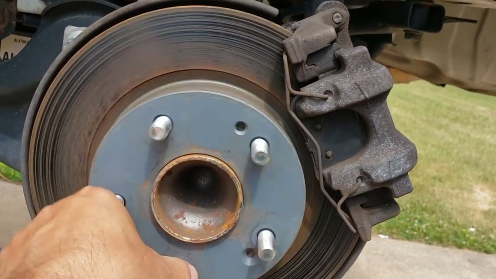 Can You Replace Brake Pads Without Replacing the Rotors