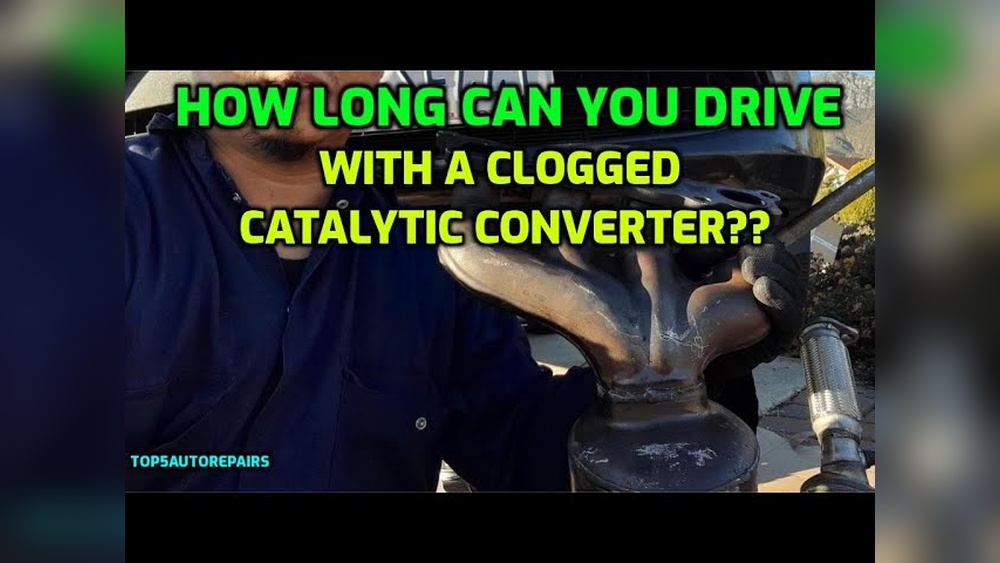 Can You Still Drive With a Bad Catalytic Converter