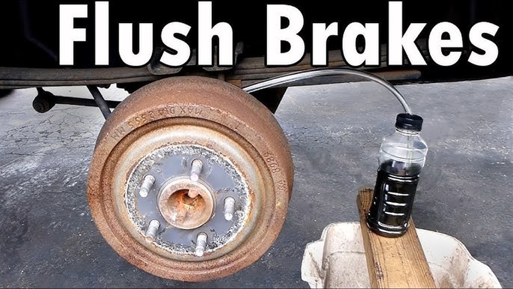 Do You Have to Flush Brake Fluid When Changing Brakes