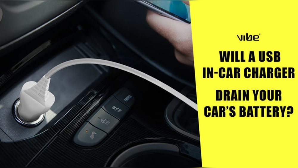 Does Charging Your Phone in the Car Drain the Battery