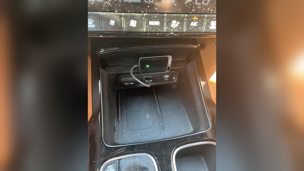 Does the 2025 Kia Telluride Have Wireless Apple Carplay