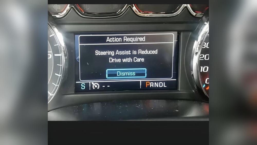 How Long Can You Drive With Steering Assist is Reduced