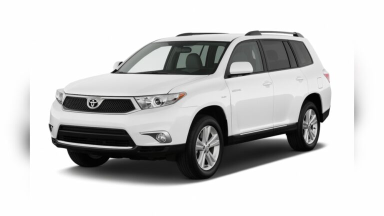 How Long Do Hybrid Batteries Last in Toyota Highlander