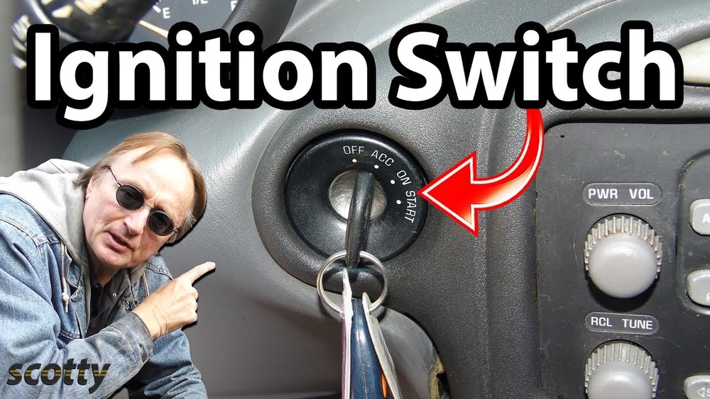 How Long Does It Take to Change an Ignition Switch