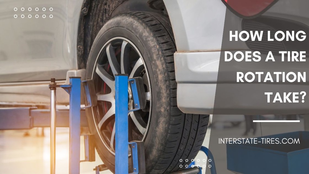 How Long Should an Oil Change And Tire Rotation Take