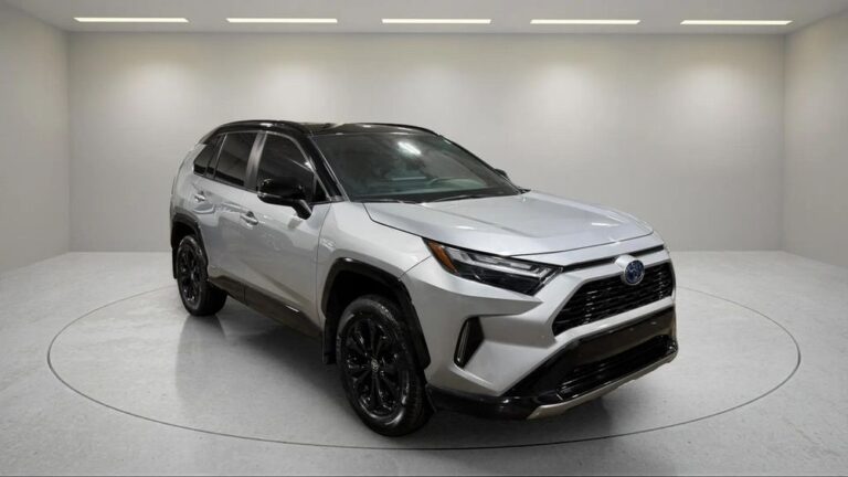 How Long Should Tires Last on a Brand-New Car Toyota