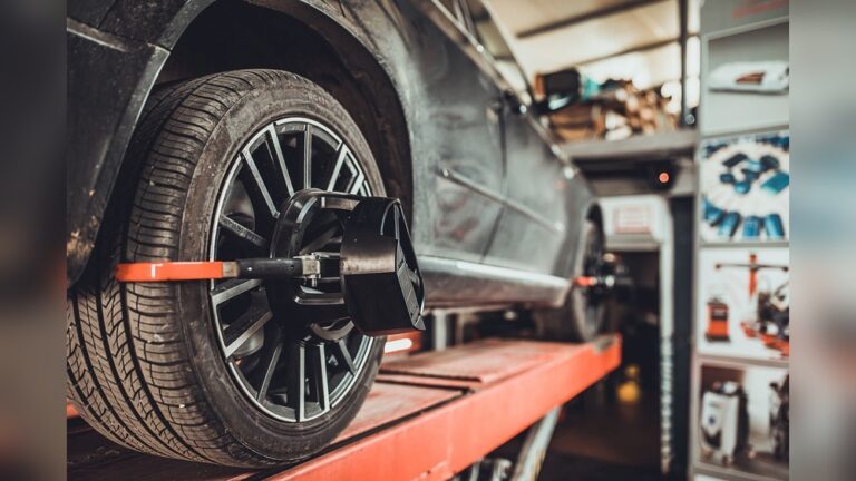 How Much Does a Front End Alignment Cost at Firestone