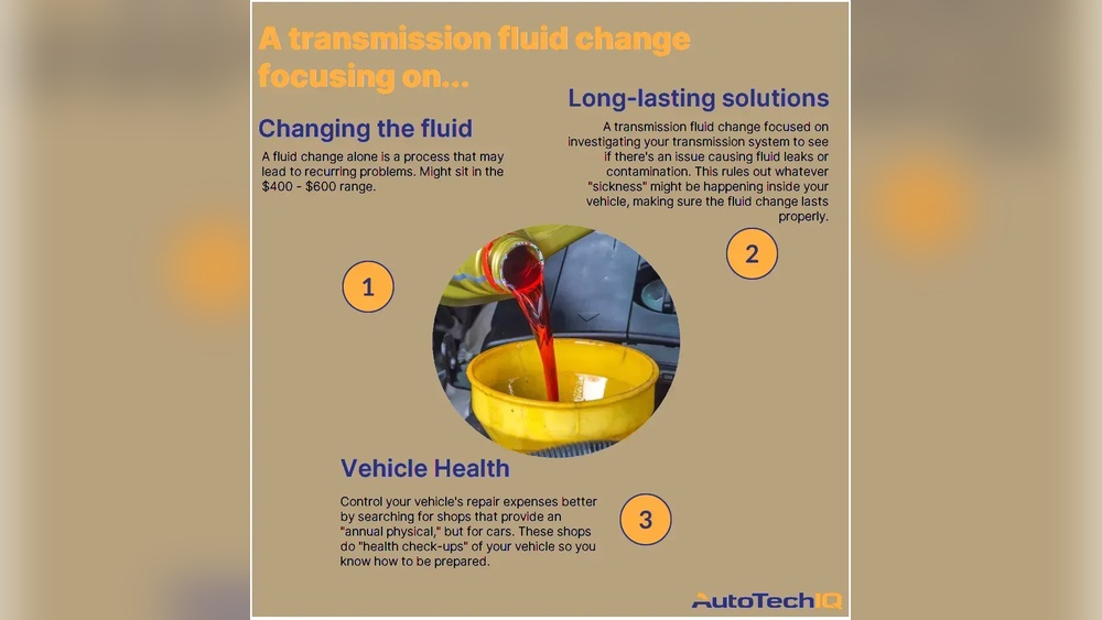 How Much Does It Cost to Get Transmission Fluid Change