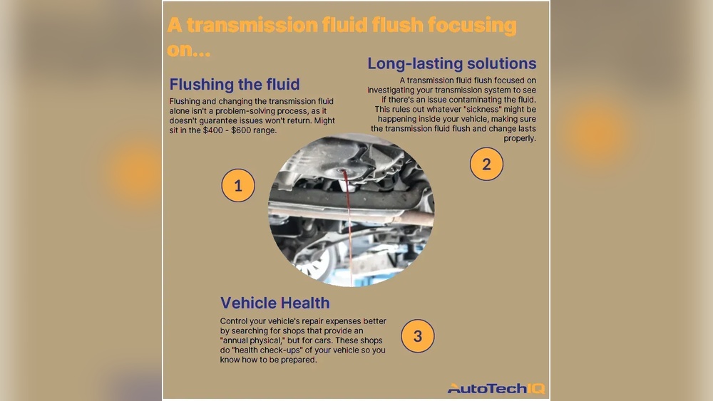 How Much Does It Cost to Have Transmission Fluid Replaced