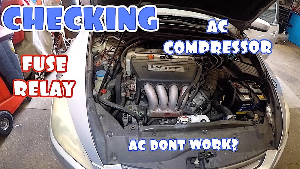 How to Check If Car Air Conditioner Compressor is Working