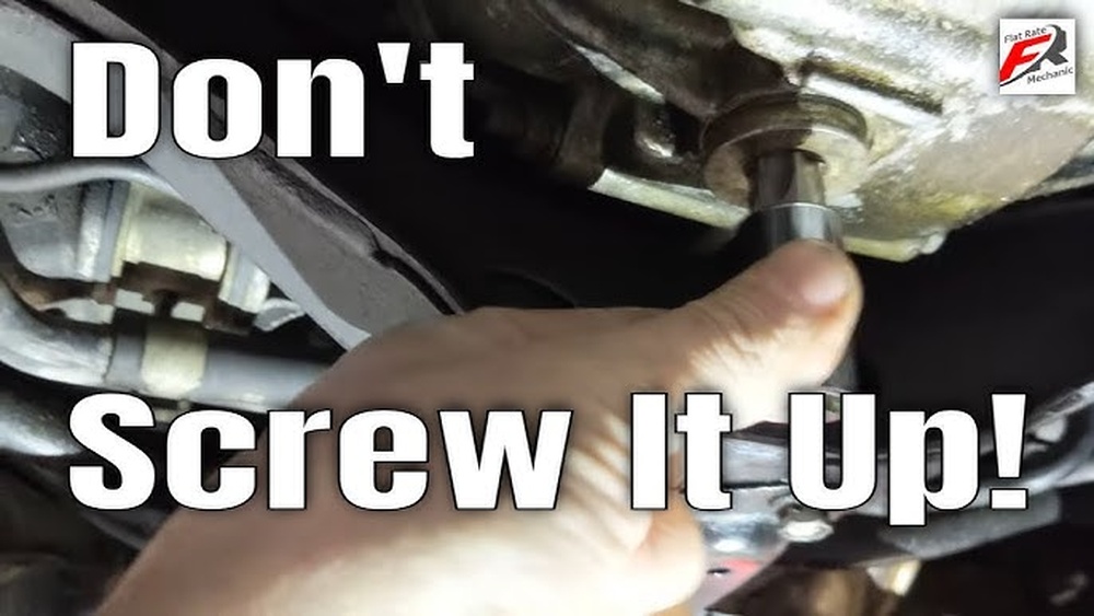 How to Check Transmission Fluid on Manual Transmission