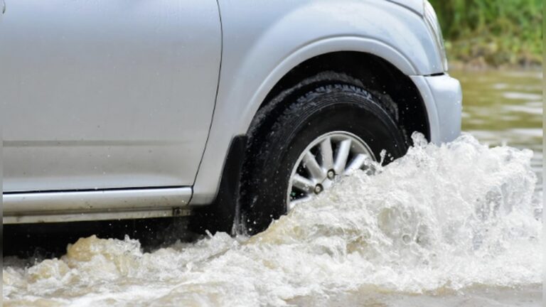 How to Fix Check Engine Light After Driving Through Water