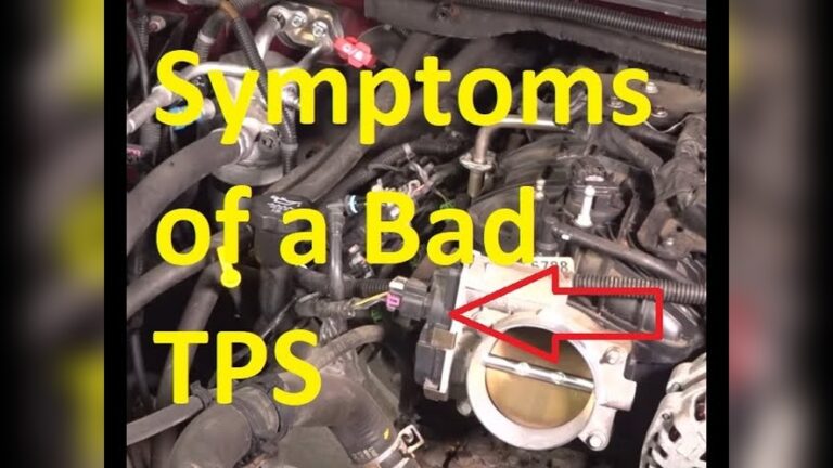 How to Know If Your Throttle Position Sensor is Bad