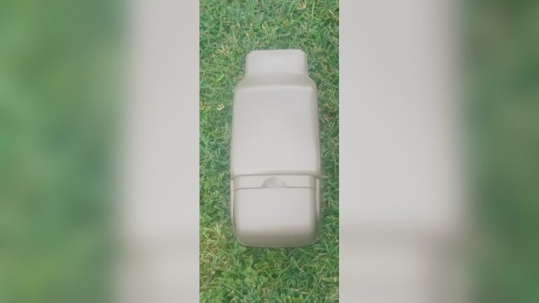 How to Remove Center Arm Rest on 2002 Buick Lesabre