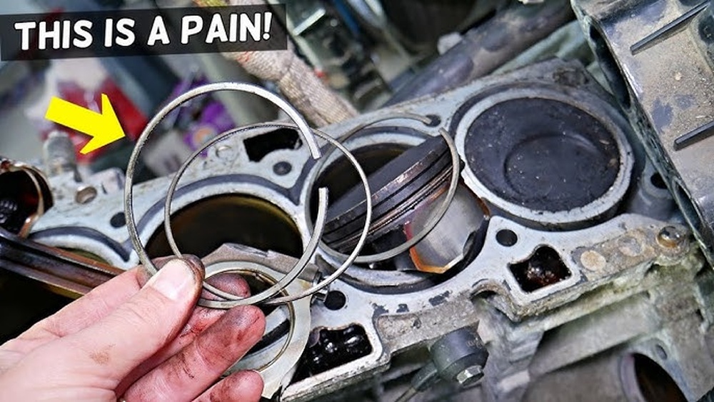How to Replace Piston Rings Without Removing Engine