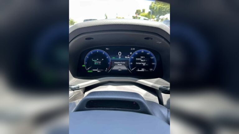 How to Turn off Adaptive Cruise Control Toyota Camry 2025