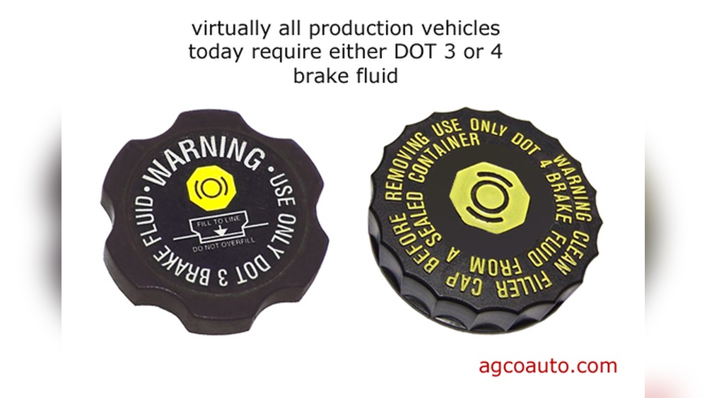 Is Brake Fluid And Power Steering Fluid the Same Thing