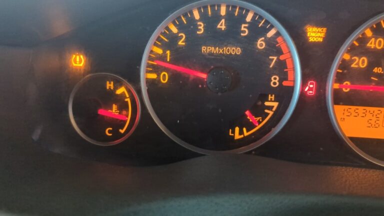 Is It Normal for Oil Pressure to Fluctuate While Driving