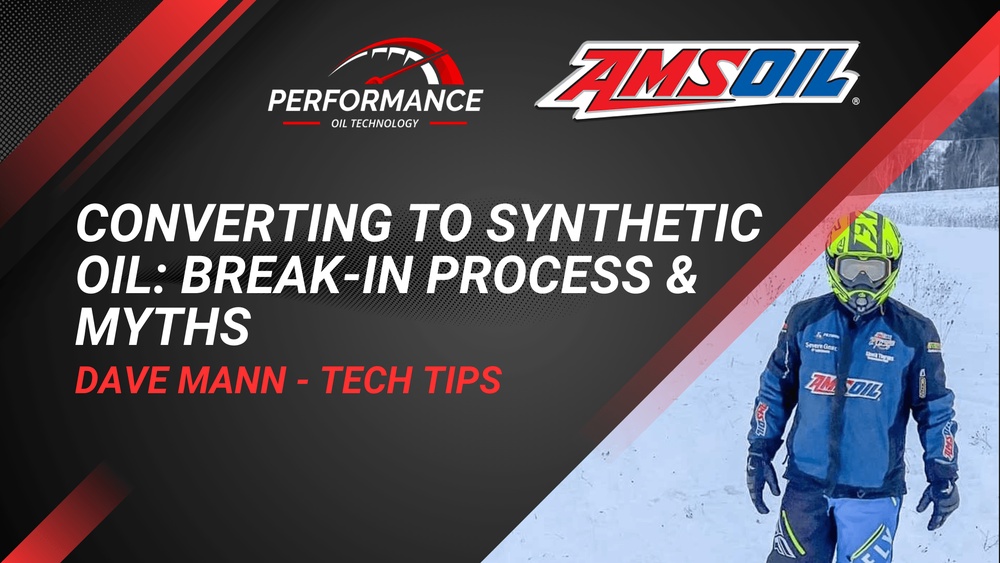 Is It Ok to Switch from Conventional to Synthetic Oil