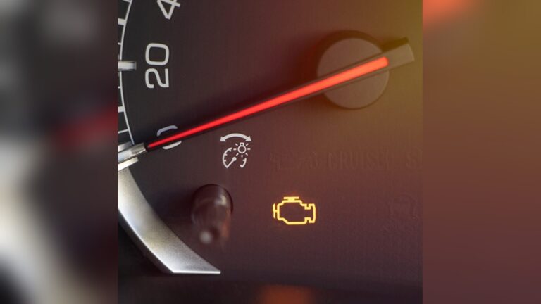 Is the Service Engine Soon the Same As Check Engine