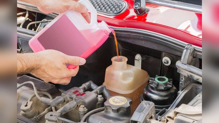 Should Car Be Running When Adding Transmission Fluid