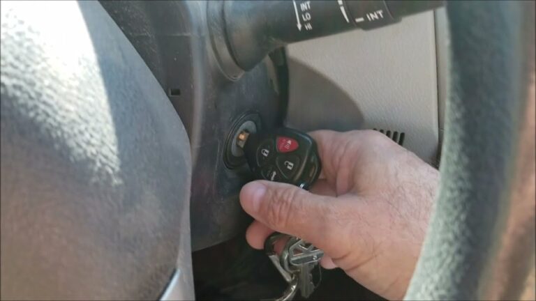 What Does It Mean When Your Car Hesitates to Start