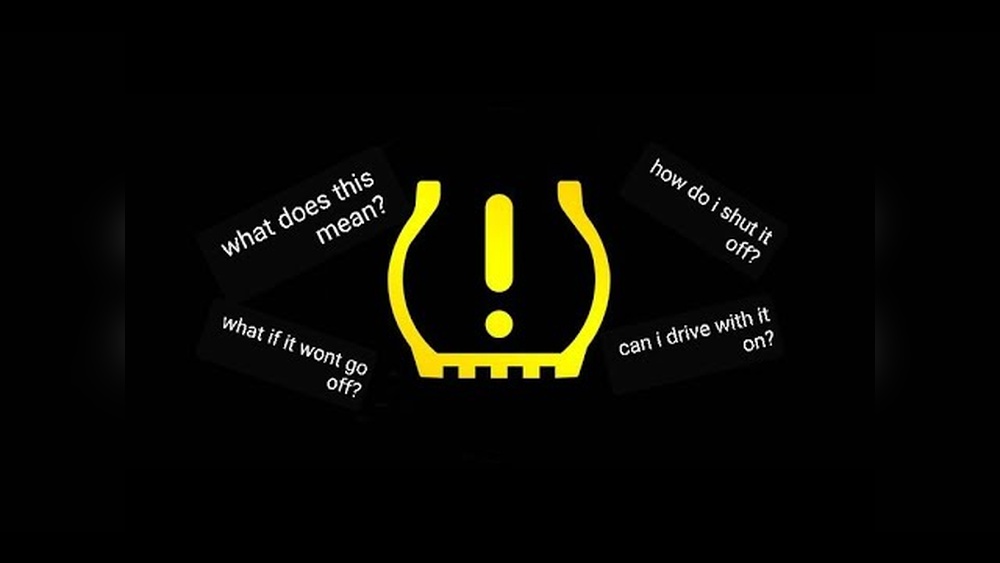 What Does the Yellow Exclamation Mark Mean in My Car