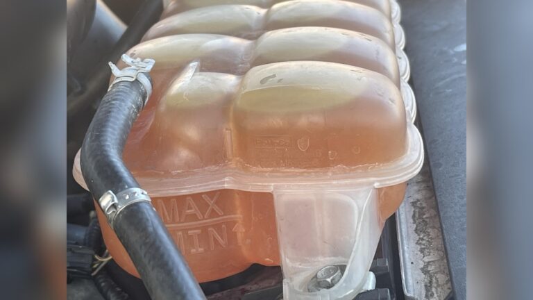 What Happens If You Overfill Your Coolant Reservoir
