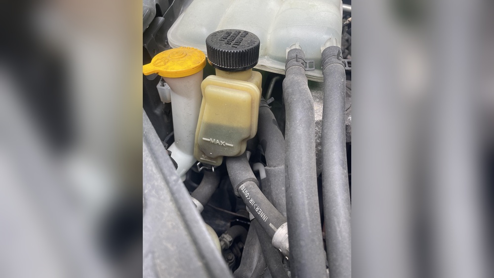 What Happens If You Overfill Your Power Steering Fluid