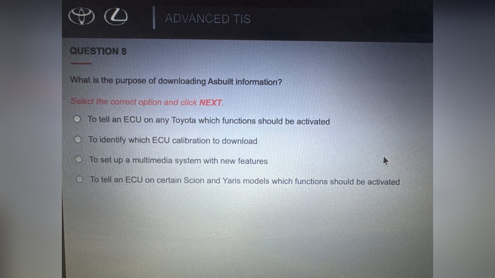 What is the Purpose of Downloading Asbuilt Information