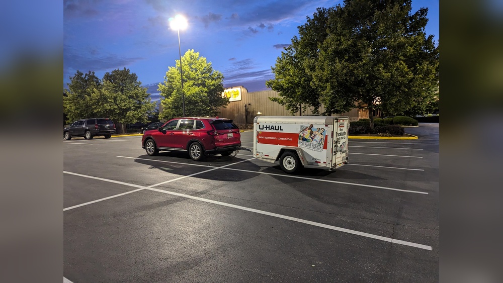 What Vehicle Would Tow a Small 4X8 Utility Trailer