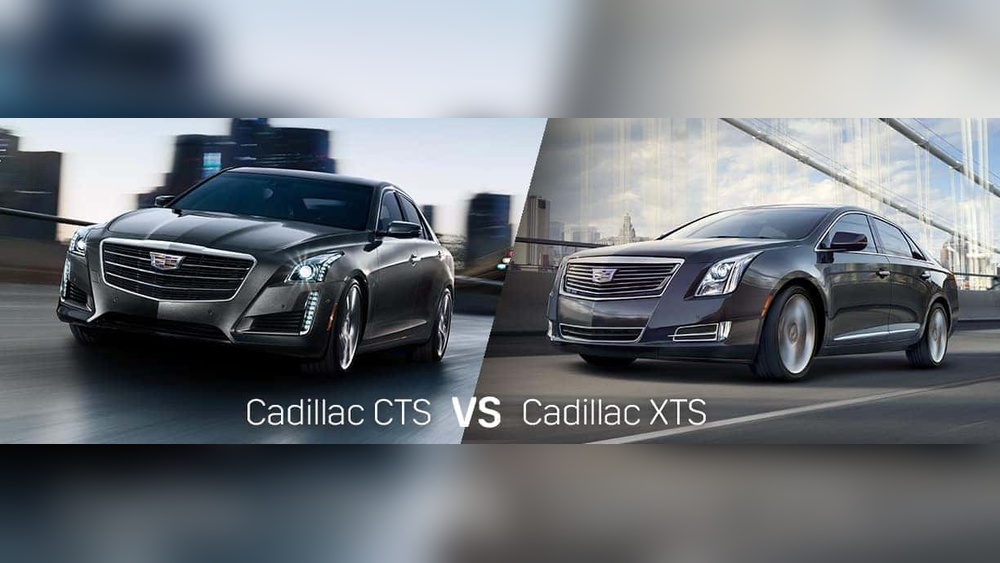 What'S the Difference between a Cts And Ats Cadillac