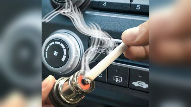 When Did They Stop Putting Cigarette Lighters in Cars