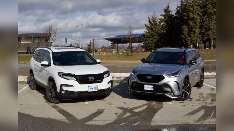 Which is More Reliable Honda Pilot Or Toyota Highlander