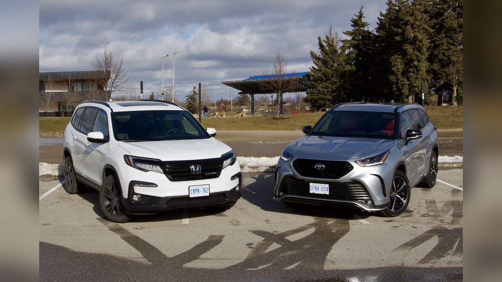Which is More Reliable Honda Pilot Or Toyota Highlander