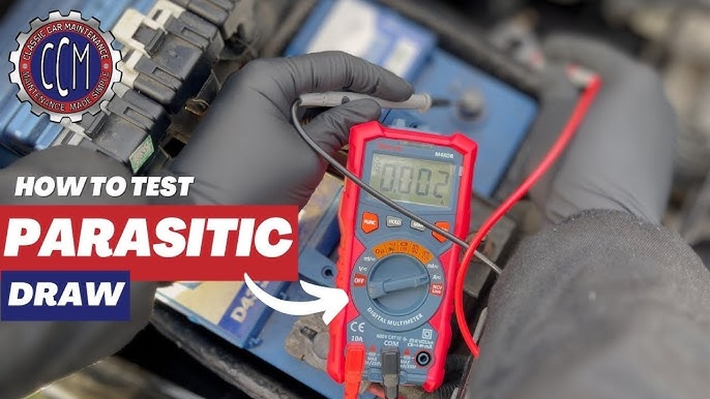Which Parasitic Draw Test Method is Really the Best
