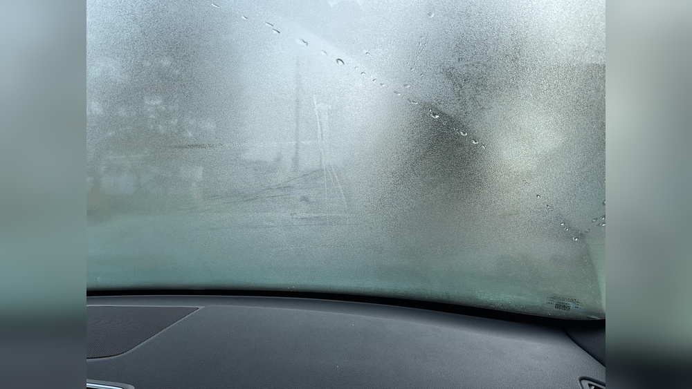 Why is There Condensation on the Inside of My Windshield