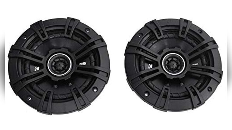 Best 525 Speakers For Jeep