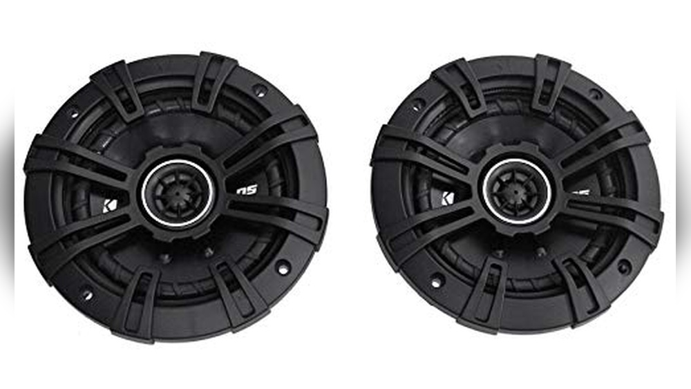 Best 525 Speakers For Jeep