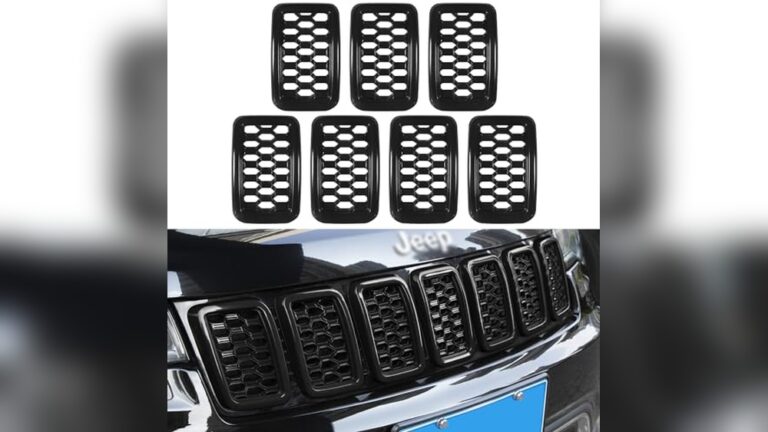 Best Accessories For Jeep Cherokee