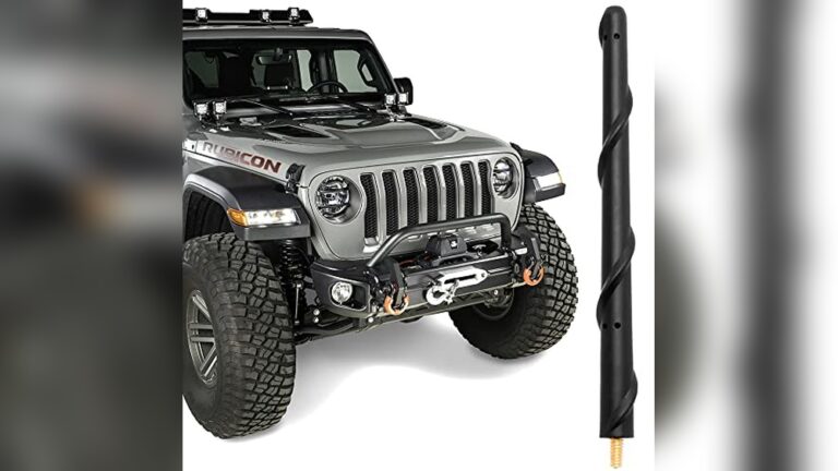 Best Accessories For Jeep Rubicon