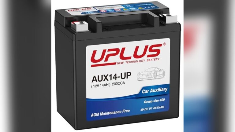 Best Battery For Jeep Wrangler